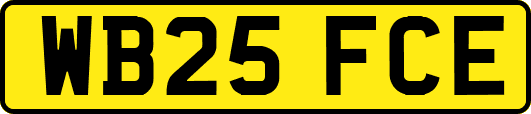 WB25FCE