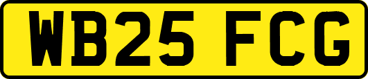 WB25FCG