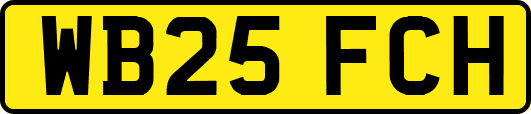 WB25FCH