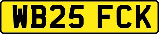 WB25FCK