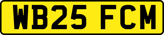 WB25FCM