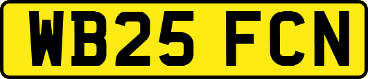 WB25FCN