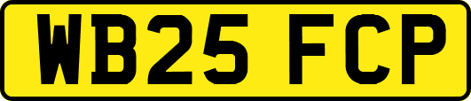 WB25FCP
