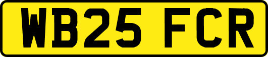 WB25FCR