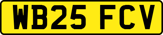 WB25FCV