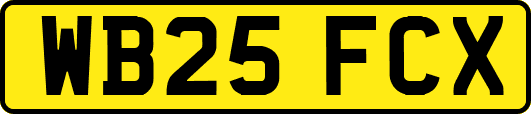 WB25FCX