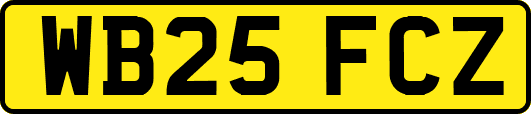 WB25FCZ