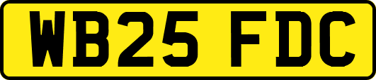 WB25FDC