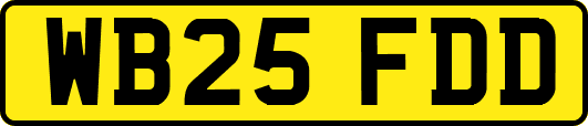 WB25FDD