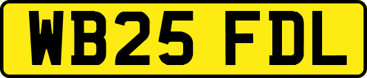 WB25FDL