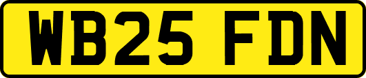 WB25FDN