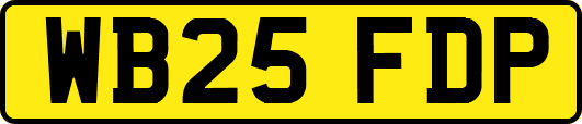 WB25FDP