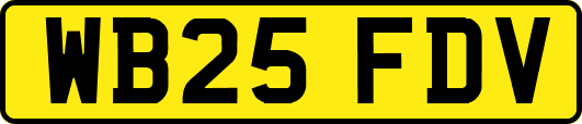 WB25FDV