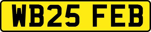 WB25FEB