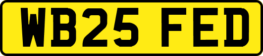 WB25FED