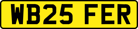 WB25FER