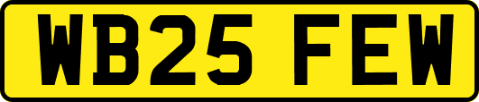WB25FEW
