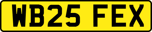 WB25FEX