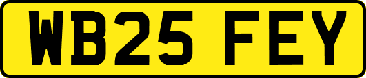 WB25FEY