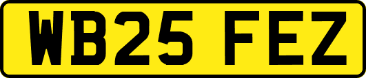WB25FEZ