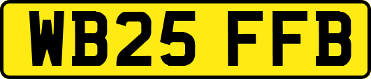 WB25FFB