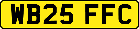 WB25FFC