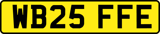 WB25FFE