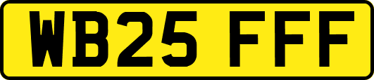 WB25FFF