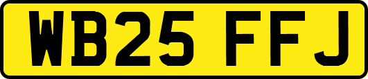 WB25FFJ