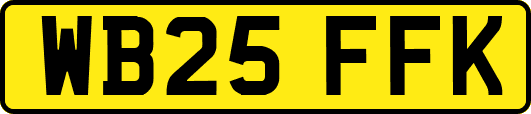 WB25FFK