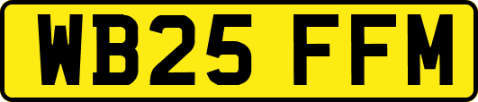 WB25FFM
