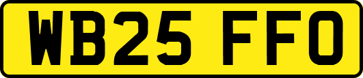 WB25FFO
