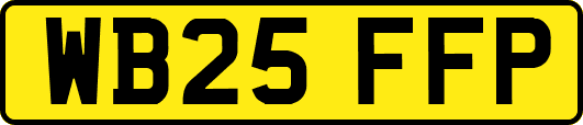 WB25FFP