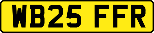 WB25FFR