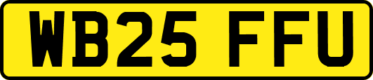 WB25FFU