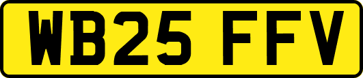 WB25FFV