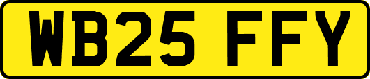 WB25FFY