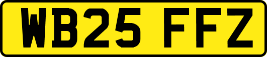WB25FFZ