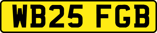 WB25FGB