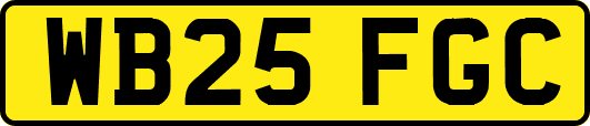 WB25FGC