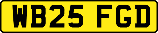 WB25FGD