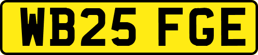 WB25FGE