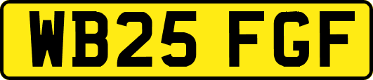 WB25FGF