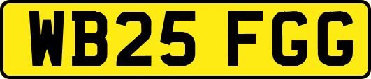 WB25FGG