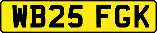 WB25FGK