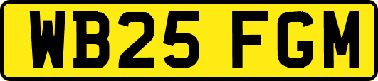 WB25FGM