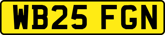 WB25FGN