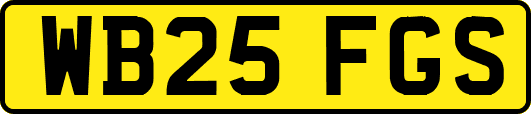 WB25FGS