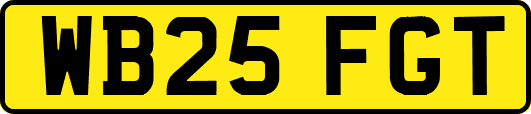 WB25FGT