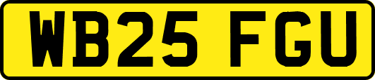 WB25FGU